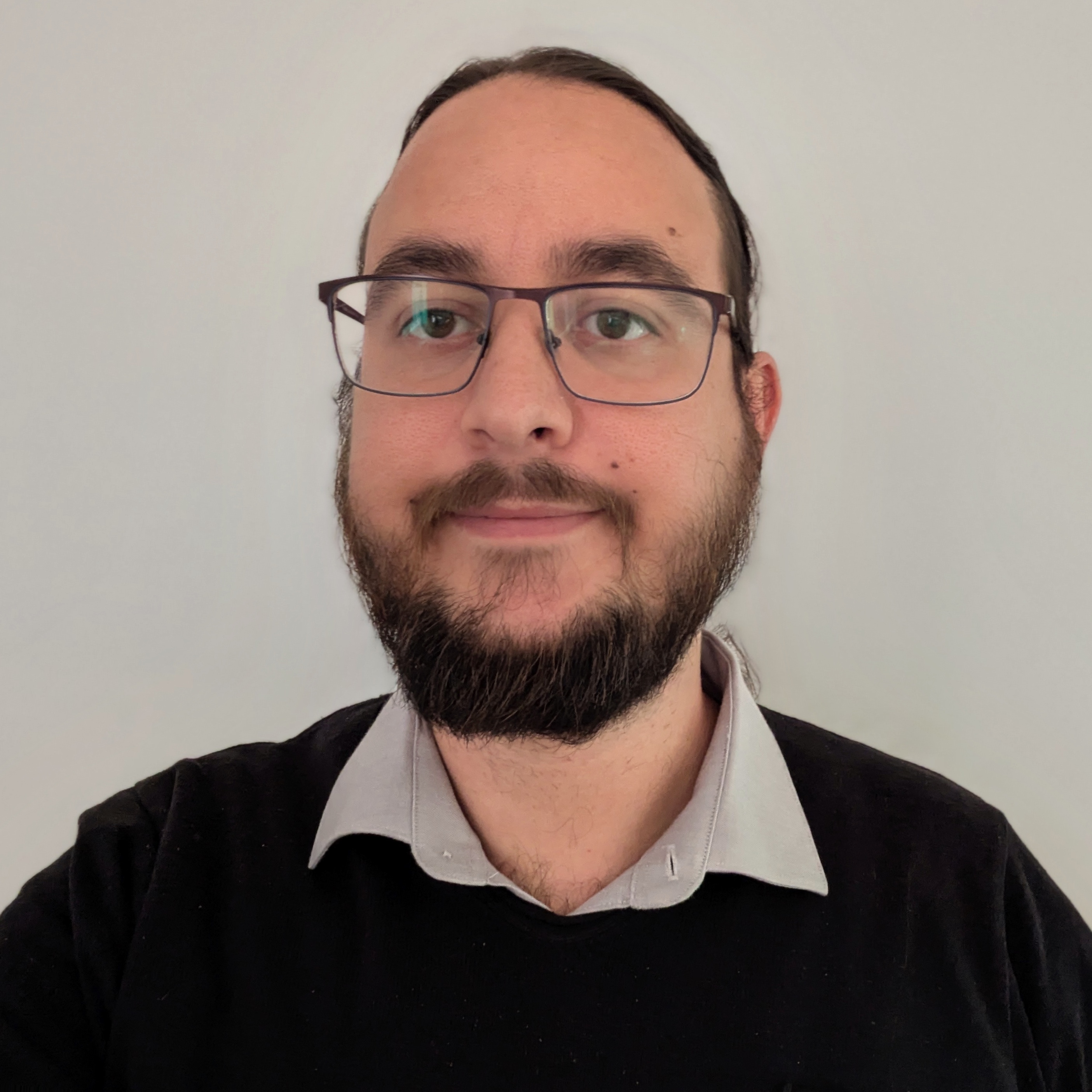 Welcome, Ilias!