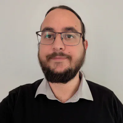 Welcome, Ilias!