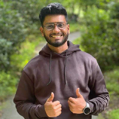Welcome, Shubham!
