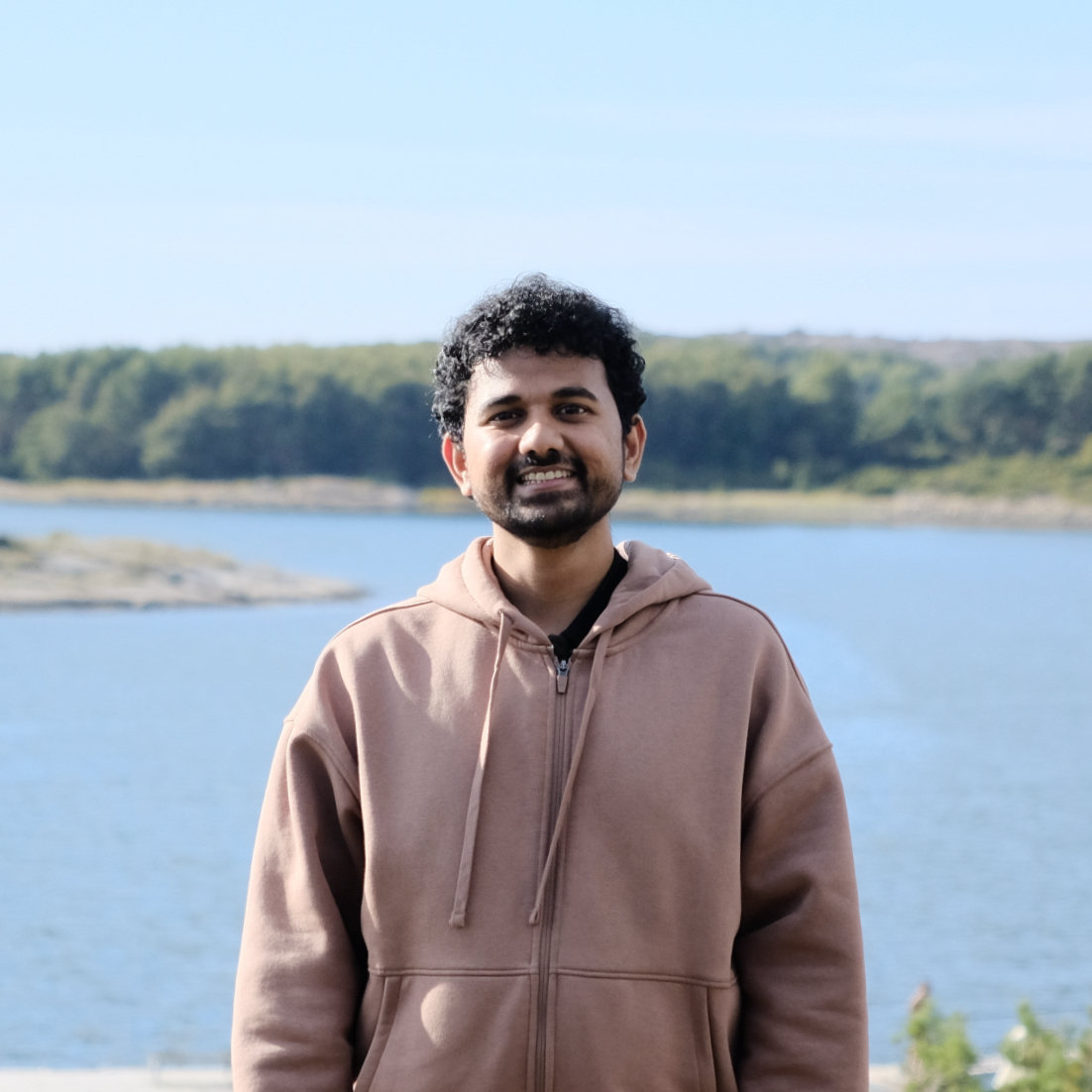 Sarat joined!